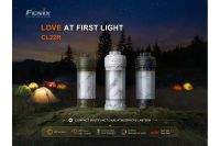 Лот: 25053262. Фото: 2. Фонарь Fenix CL22R черный. Бытовая техника