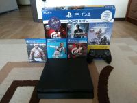 Лот: 14457063. Фото: 7. Playstation 4 slim 500GB