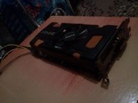 Лот: 6748032. Фото: 3. ZOTAC GeForce GTX 550 Ti. Компьютеры, оргтехника, канцтовары