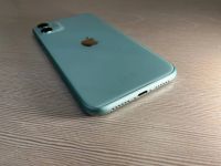 Лот: 20108855. Фото: 2. Iphone 11 128 gb green. Смартфоны, связь, навигация