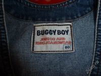 Лот: 1907743. Фото: 2. сарафан джинсовый. Одежда и аксессуары