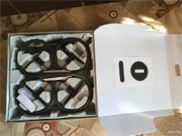 Лот: 11265095. Фото: 2. Ar.Drone 2.0 квадрокоптер с встроенной... Бытовая техника