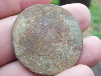 Лот: 14341026. Фото: 2. Масонский пятак 1835? В чистку... Монеты