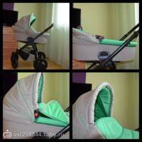 Лот: 9613331. Фото: 5. Коляска Tutis Zippy Sport 3 в...