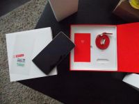 Лот: 6178020. Фото: 2. OnePlus One 64GB 4G/3G Black/Чёрный... Смартфоны, связь, навигация