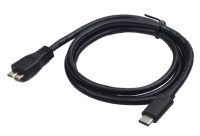 Лот: 20036141. Фото: 2. Кабель USB3.0 MicroUSB(m)-Type-C... Комплектующие