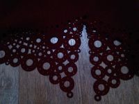 Лот: 11033601. Фото: 2. юбка бордовая. Женская одежда