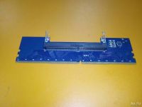 Лот: 13011931. Фото: 2. Переходник памяти DDR 4 Dimm-DDR... Комплектующие