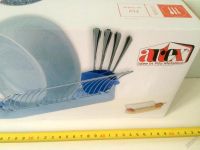 Лот: 5557016. Фото: 8. 🍽 Сушилка для посуды ARTEX настольная...