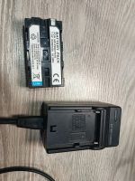 Лот: 21136581. Фото: 2. Аккумулятор батарея NP-F550 2200mAh... Аксессуары, расходные материалы