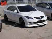 Лот: 6463362. Фото: 4. Юбка переднего бампера "Sport... Красноярск