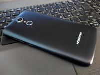 Лот: 10214423. Фото: 3. Смартфон Homtom HT17 (4G, Wi-Fi... Красноярск