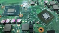 Лот: 21506615. Фото: 4. Материнская плата ноутбука Asus... Красноярск