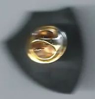 Лот: 20848301. Фото: 2. Значок . Символ СССР. тяжелый... Значки, медали, жетоны