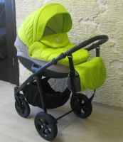 Лот: 10245233. Фото: 2. Коляска 3 в 1 Tutis ZIPPY Tapu... Детский транспорт