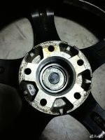 Лот: 22352764. Фото: 5. Литье диски r16 5x114 3 Bridgestone
