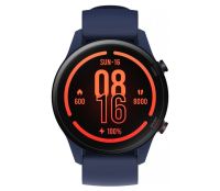 Лот: 18084834. Фото: 2. Смарт-часы Xiaomi Mi Watch Blue... Смартфоны, связь, навигация