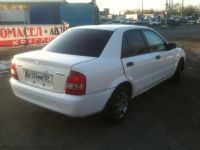 Лот: 5140664. Фото: 7. Mazda Familia