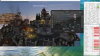 Лот: 19600505. Фото: 8. Игровой, Xeon E5-2666v3/ RAM DDR4-16Gb...