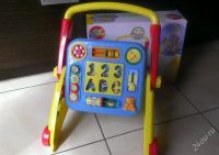 Лот: 3934791. Фото: 2. ходунки -каталка simba 4 в 1. Дети растут