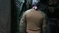 Лот: 4261596. Фото: 3. кофта Combat Shirt. Красноярск