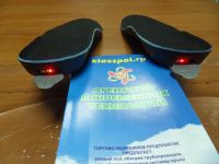 Лот: 3697361. Фото: 4. Стельки с подогревом (универсальный... Красноярск
