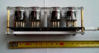 Лот: 17388215. Фото: 4. Nixie Clock часы на газоразрядных... Красноярск
