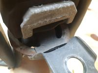 Лот: 18954911. Фото: 6. Подушка двигателя Toyota Succeed...