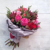 Лот: 9788148. Фото: 7. Букет яркий