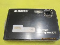 Лот: 13783958. Фото: 2. Старенький рабочий фотик Samsung... Фотокамеры