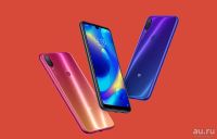 Лот: 13543177. Фото: 2. Xiaomi Mi Play 4/64Gb Blue, Global... Смартфоны, связь, навигация