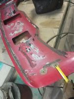 Лот: 19482067. Фото: 6. Спойлер Zero на тачку, на багажник...