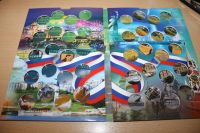 Лот: 15097148. Фото: 3. Альбом для монет номиналом 25... Коллекционирование, моделизм