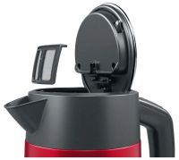Лот: 16953610. Фото: 2. Электрочайник Bosch TWK 4P434. Мелкая бытовая техника