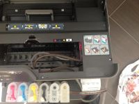 Лот: 4208158. Фото: 3. Deskjet 3070a (Цветное, струйное... Компьютеры, оргтехника, канцтовары