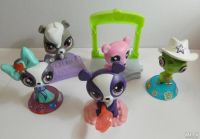 Лот: 8512174. Фото: 2. Littlest Pet Shop из McDonald... Игрушки