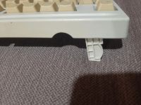 Лот: 23979893. Фото: 3. Ретро клавиатура mitsumi kfk-ea4sa. Компьютеры, оргтехника, канцтовары