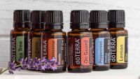 Лот: 21095303. Фото: 2. Эфирные масла doTerra (25 видов... Косметика и уход