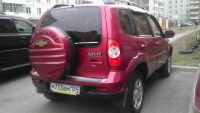 Лот: 3483726. Фото: 3. NIVA Chevrolet. Красноярск