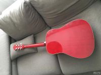 Лот: 9953108. Фото: 2. Новая Гитара акустическая производитель... Музыкальные инструменты