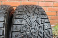 Лот: 25719259. Фото: 2. Шины зимние Nokian Nordman 7 205... Шины, Диски
