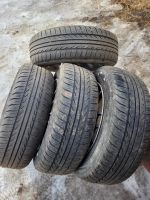 Лот: 19988810. Фото: 3. комплект колёс 4шт, 4*100 185... Авто, мото, водный транспорт