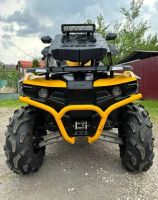 Лот: 25650268. Фото: 5. Квадроцикл СТЕЛС ATV 800 GUEPARD...