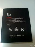 Лот: 9954249. Фото: 2. Z227 . АКБ Fly IQ4410 BL4027... Запчасти, оборудование