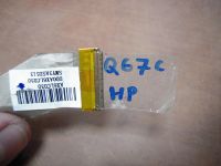 Лот: 9018732. Фото: 2. Шлейф к матрице ноутбука HP Q67c... Комплектующие