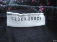 Лот: 9527161. Фото: 2. Топ "Clockhouse" (Германия), р-р... Женская одежда