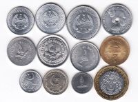 Лот: 11896582. Фото: 2. Азия 12 монет. Монеты