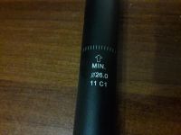 Лот: 8174346. Фото: 4. Штырь подседельный Al. Красноярск