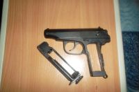 Лот: 8650475. Фото: 2. Пневматический пистолет Макарова... Военно-спортивные игры