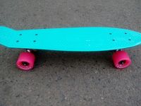 Лот: 9953163. Фото: 4. Скейтборд Penny Board(Пенни борд...